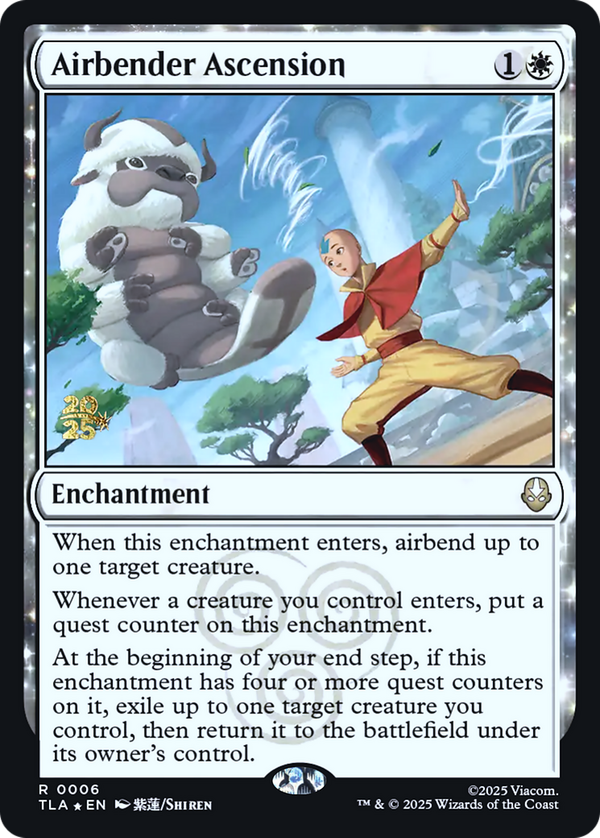 Airbender Ascension (ptla)