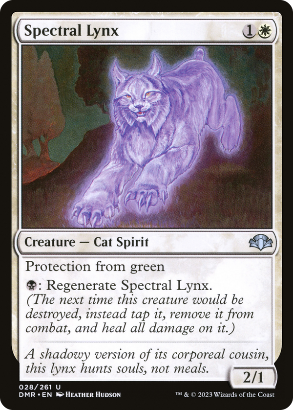 Spectral Lynx (dmr)