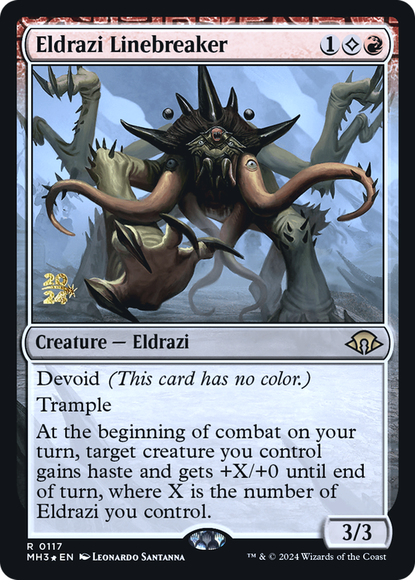 Eldrazi Linebreaker (pmh3)