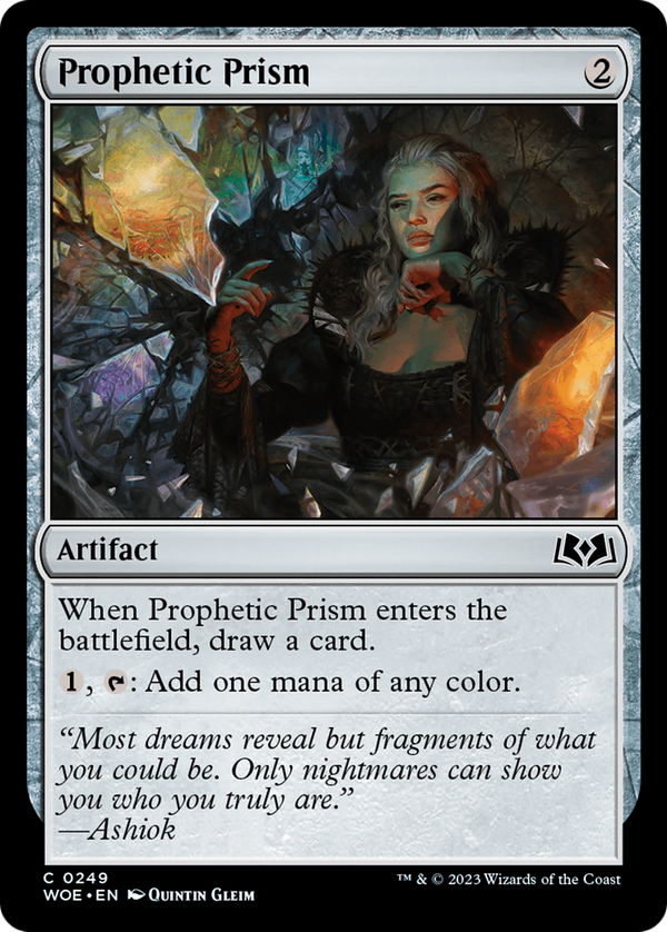 Prophetic Prism (woe)