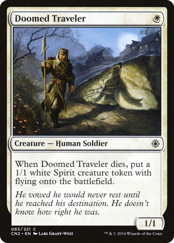 Doomed Traveler (cn2)