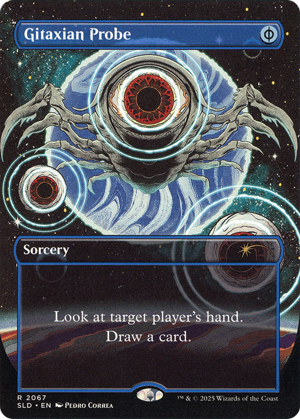 Gitaxian Probe (sld)