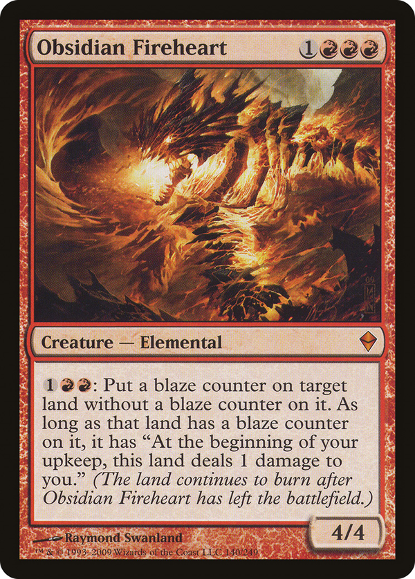 Obsidian Fireheart (zen)