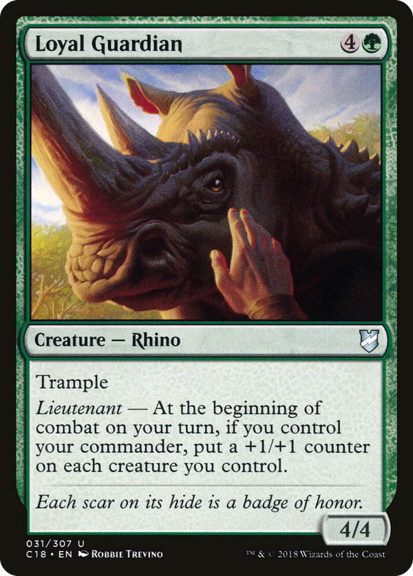 Loyal Guardian (c18)