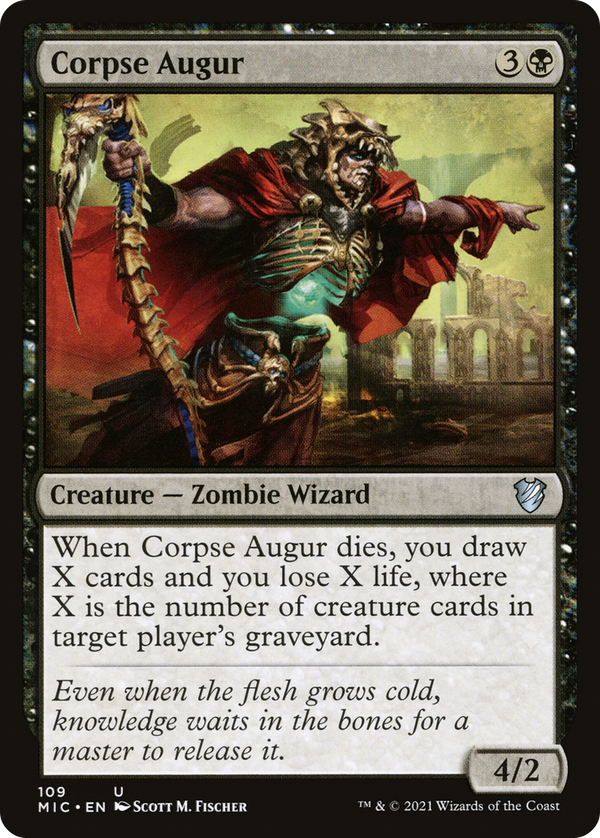 Corpse Augur (mic)