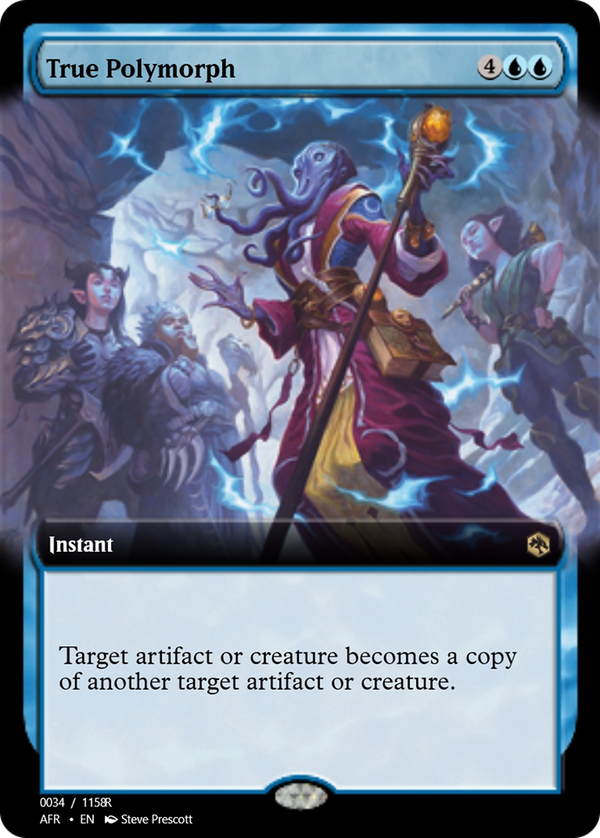 True Polymorph (prm)
