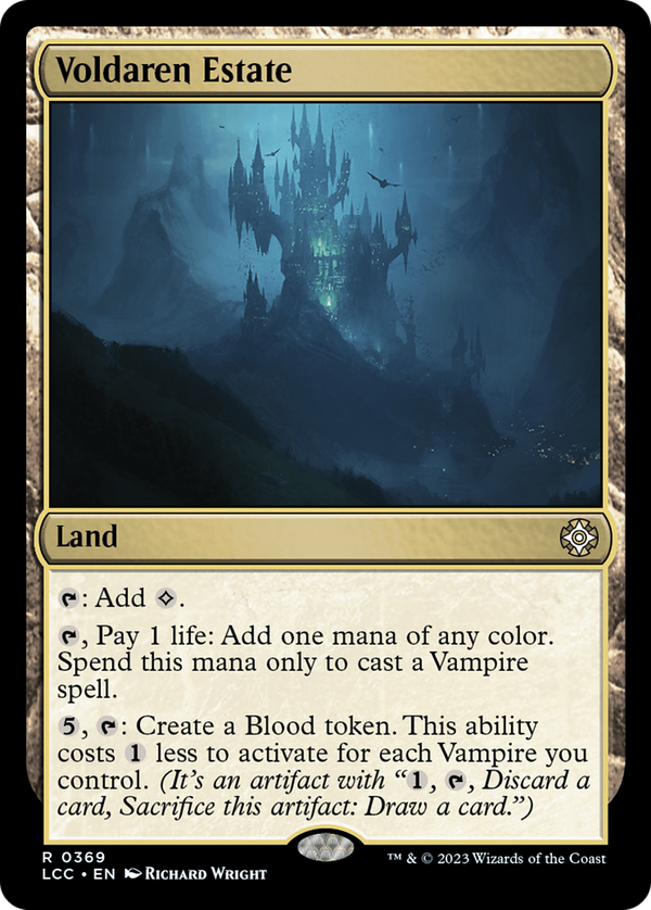 Voldaren Estate (lcc)