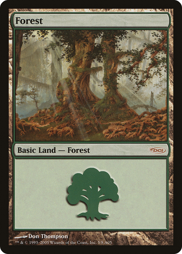 Forest (pal05)