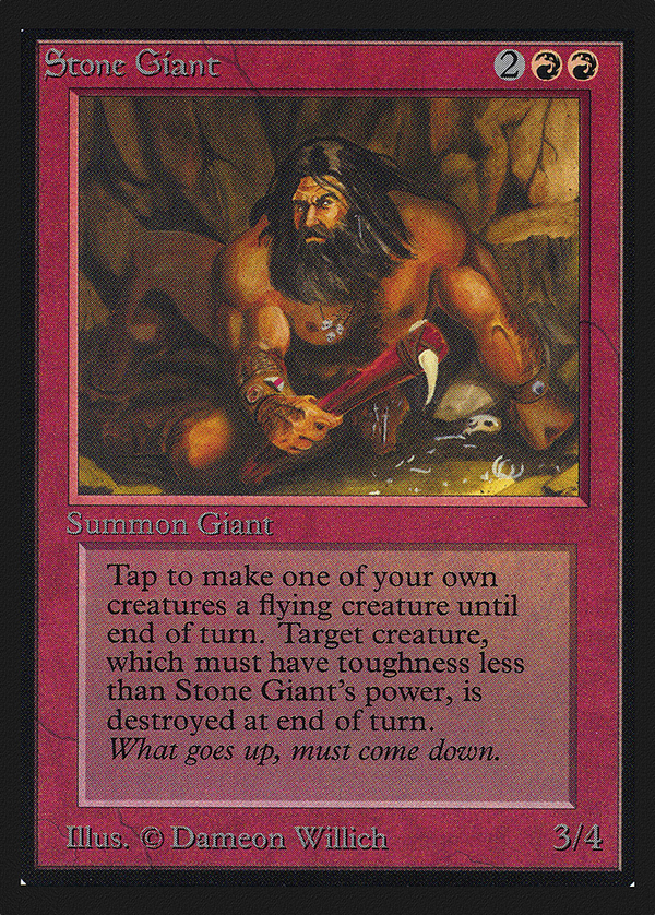 Stone Giant (cei)