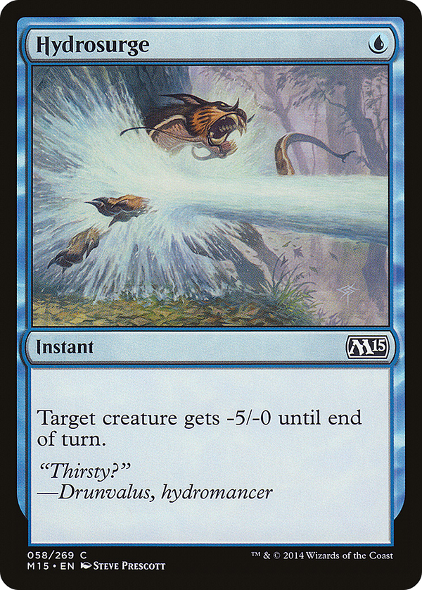 Hydrosurge (m15)