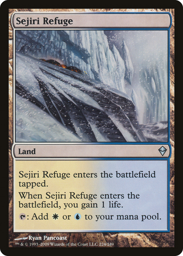 Sejiri Refuge (zen)