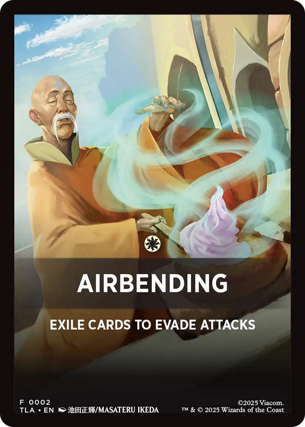 Airbending (jtla)