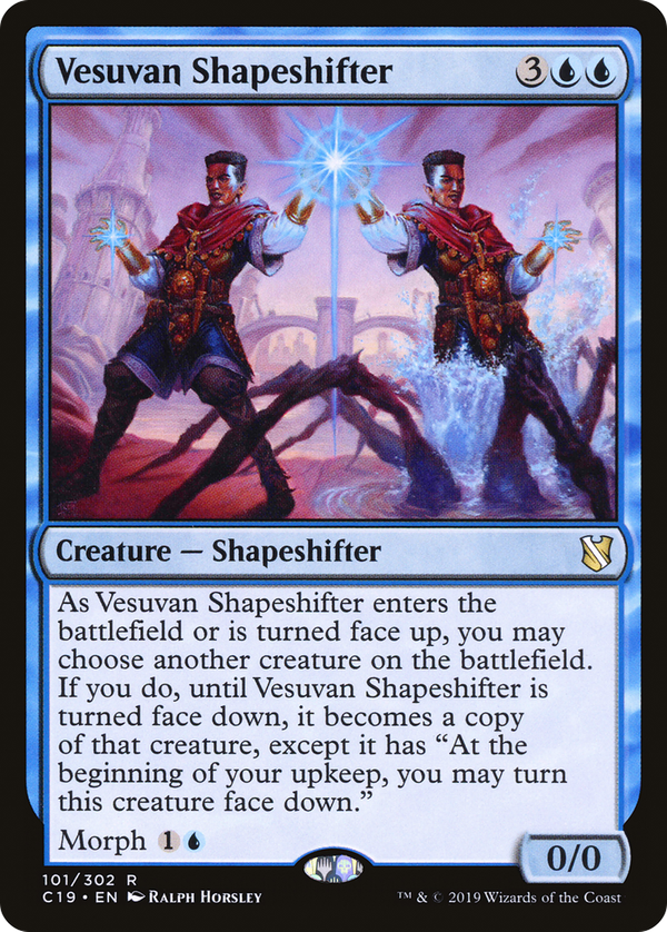 Vesuvan Shapeshifter (c19)