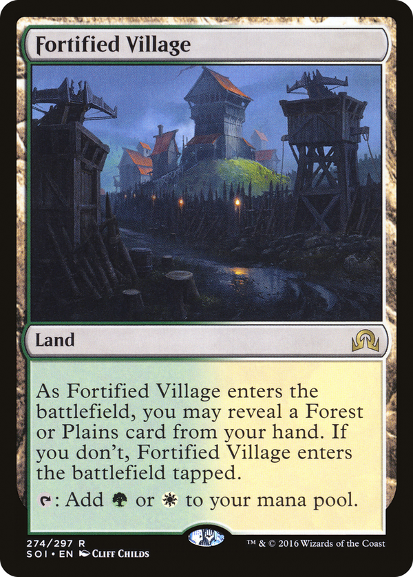 Fortified Village (soi)