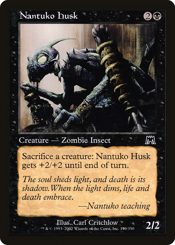 Nantuko Husk (ons)