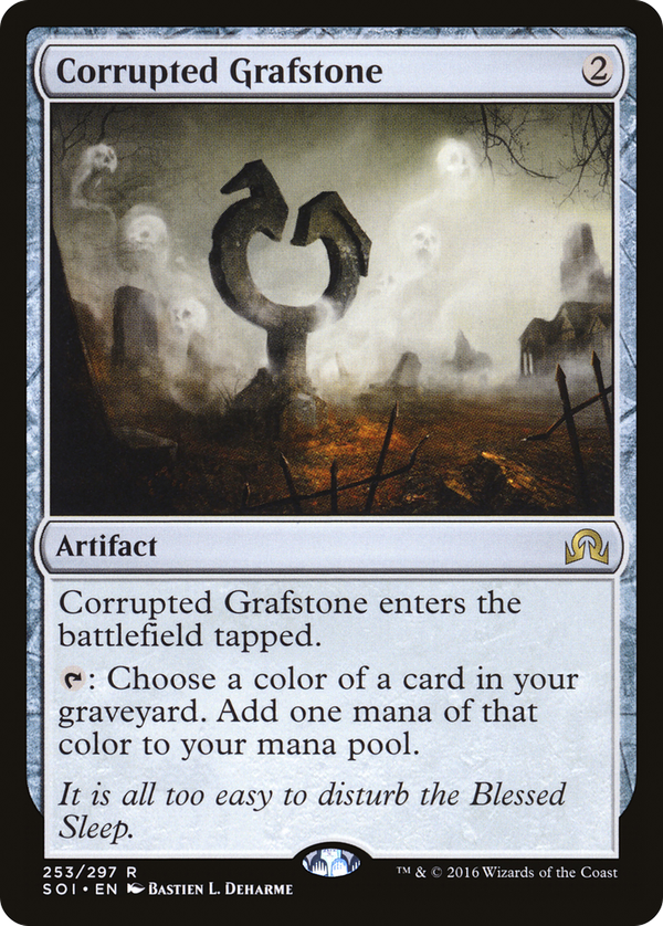 Corrupted Grafstone (soi)
