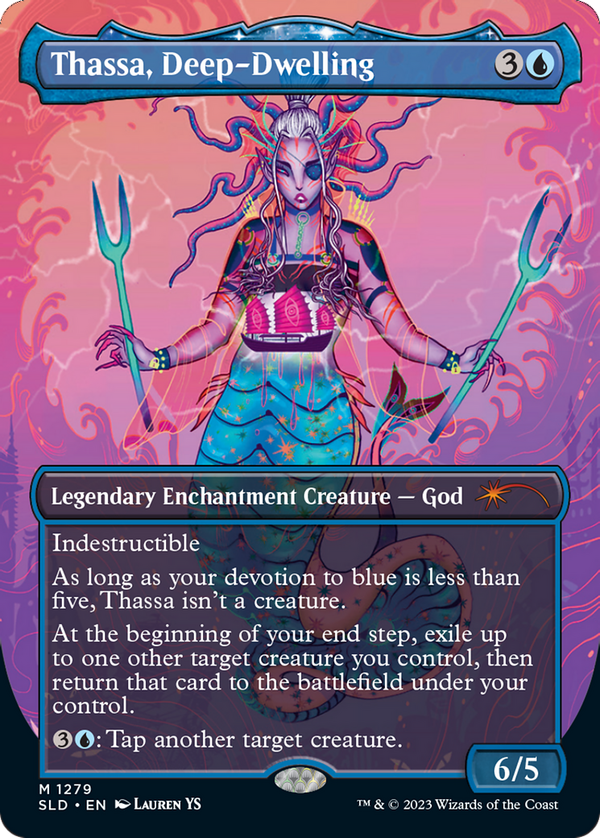 Thassa, Deep-Dwelling (sld)