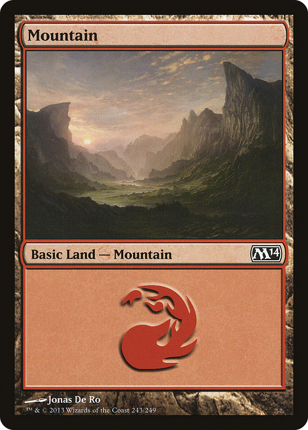 Mountain (m14)