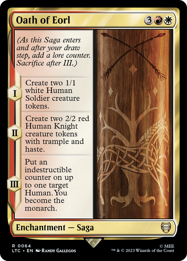 Oath of Eorl (ltc)