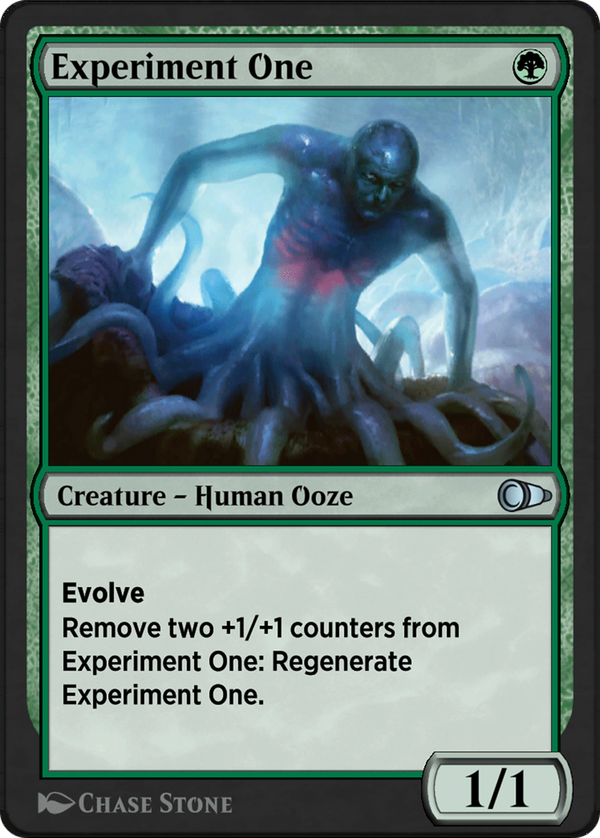 Experiment One (pio)