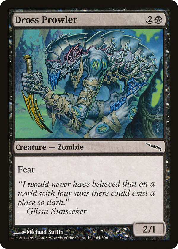 Dross Prowler (mrd)