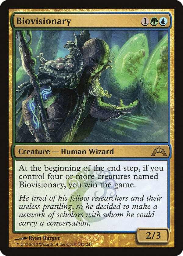 Biovisionary (gtc)