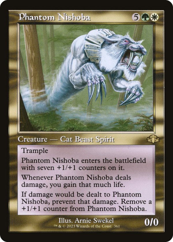 Phantom Nishoba (dmr)