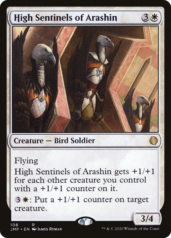 High Sentinels of Arashin (jmp)