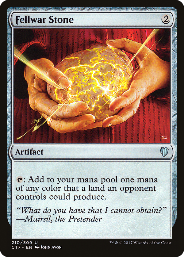Fellwar Stone (c17)