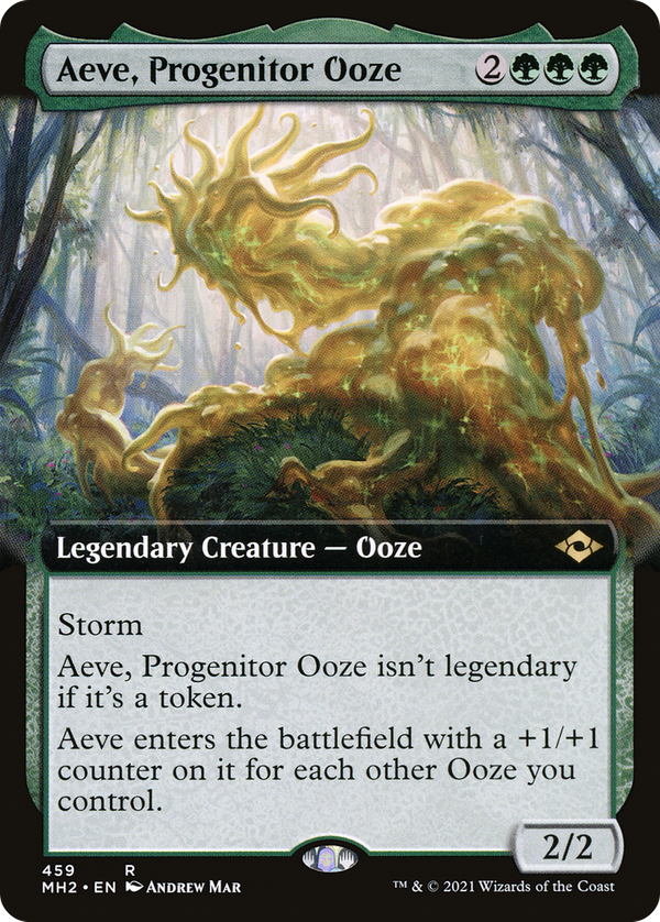 Aeve, Progenitor Ooze (mh2)