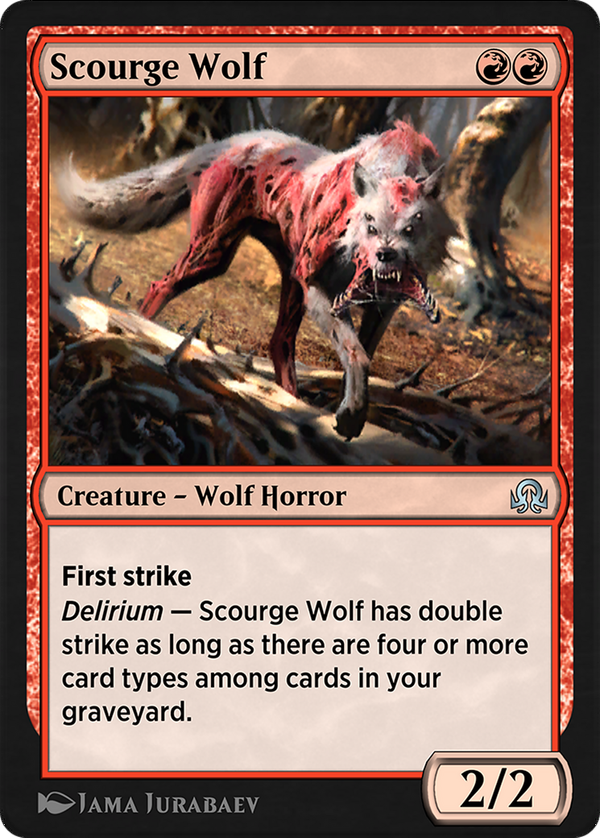 Scourge Wolf (sir)
