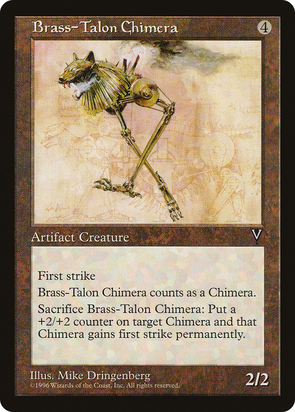Brass-Talon Chimera (vis)
