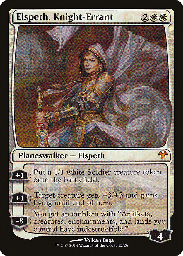 Elspeth, Knight-Errant (md1)