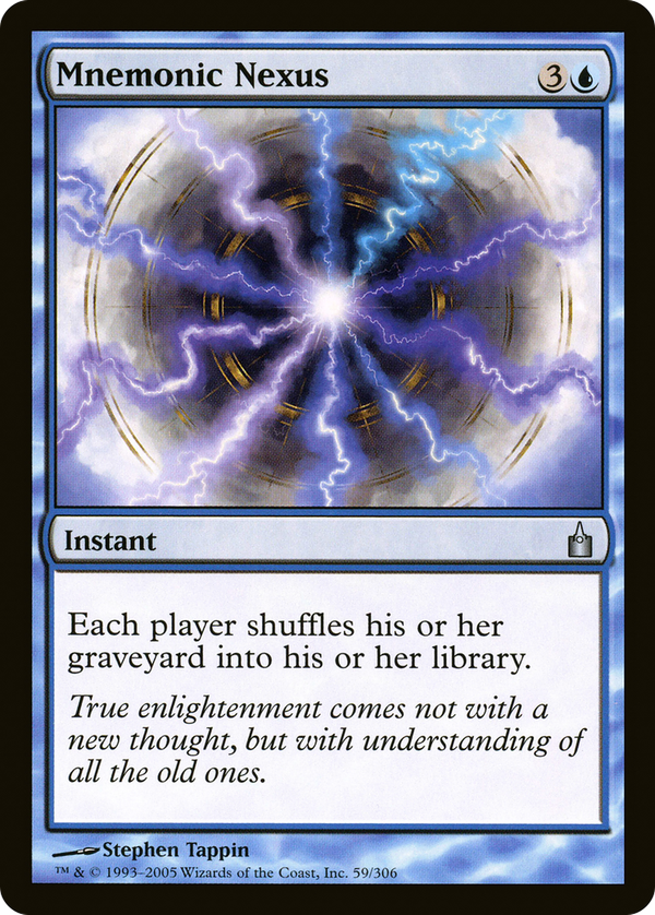Mnemonic Nexus (rav)