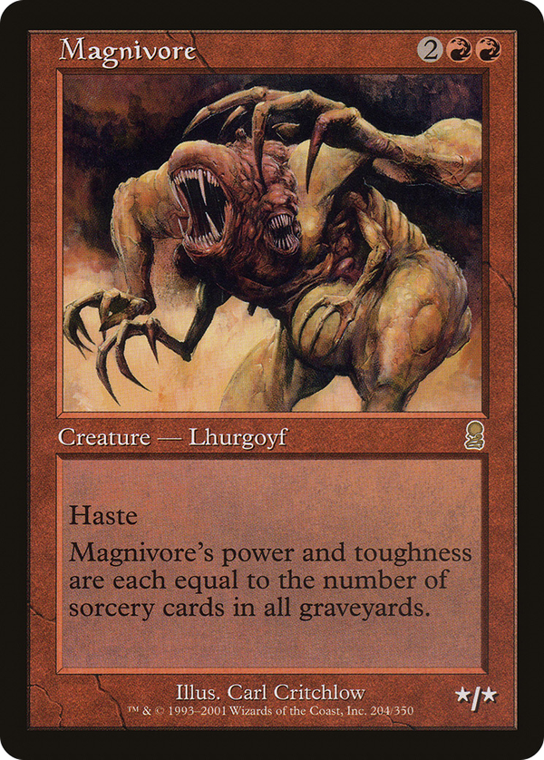Magnivore (ody)