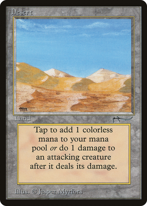 Desert (arn)