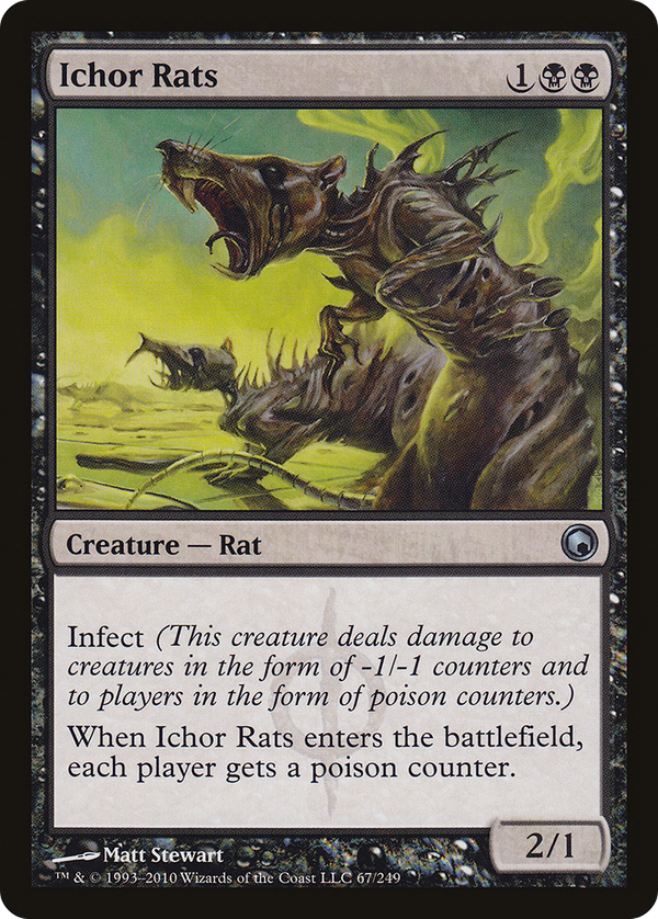 Ichor Rats (som)