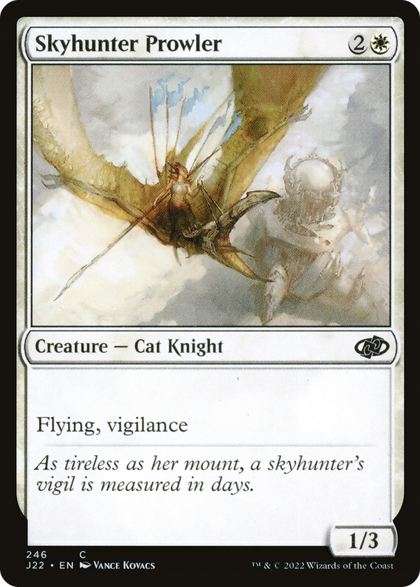 Skyhunter Prowler (j22)