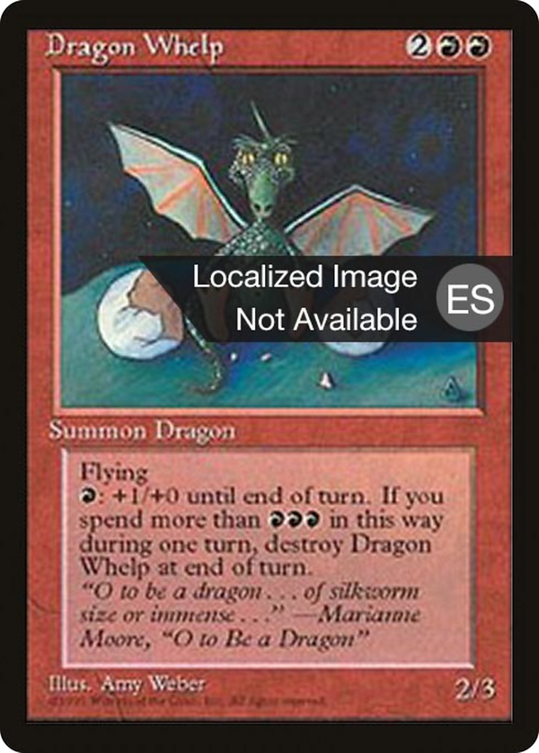 Dragon Whelp (4bb)