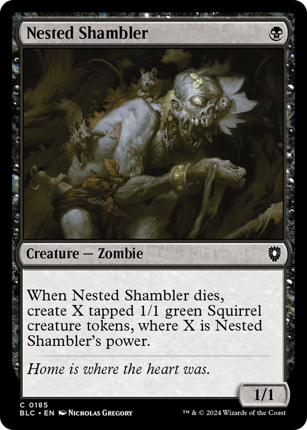 Nested Shambler (blc)