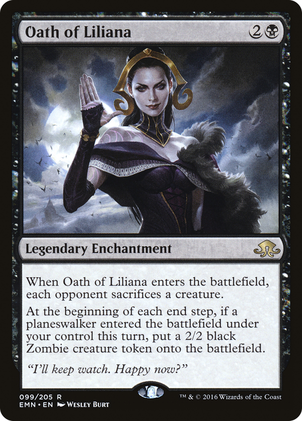 Oath of Liliana (emn)