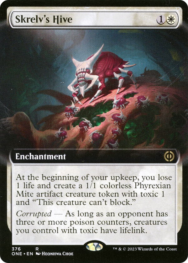 Skrelv's Hive (one)