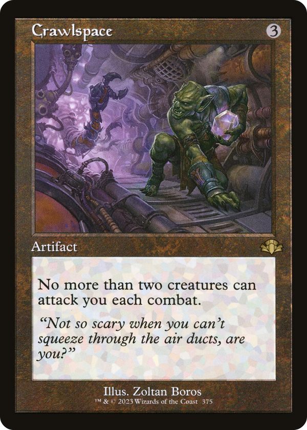 Crawlspace (dmr)