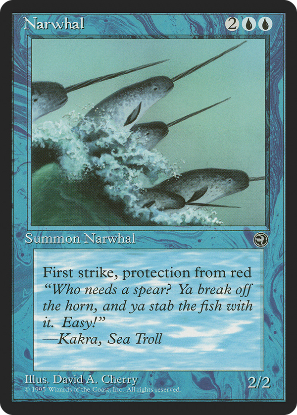 Narwhal (hml)