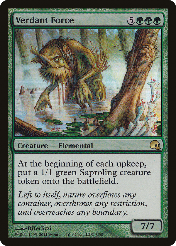 Verdant Force (pd3)