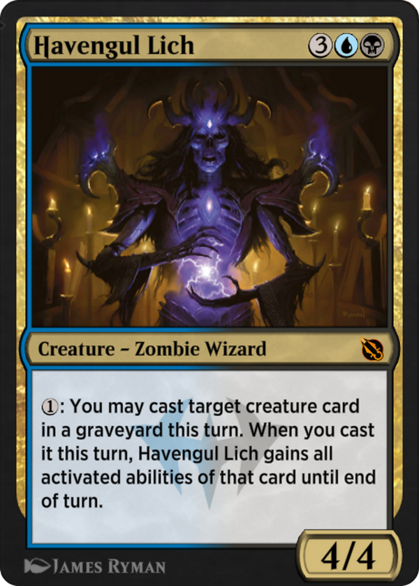 Havengul Lich (sis)