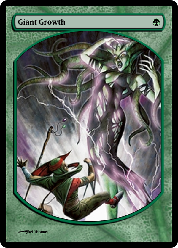 Giant Growth (prm)