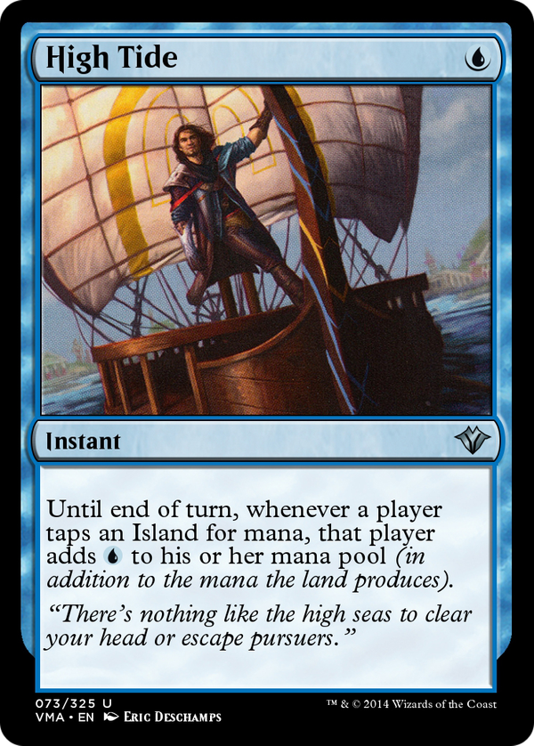 High Tide (vma)