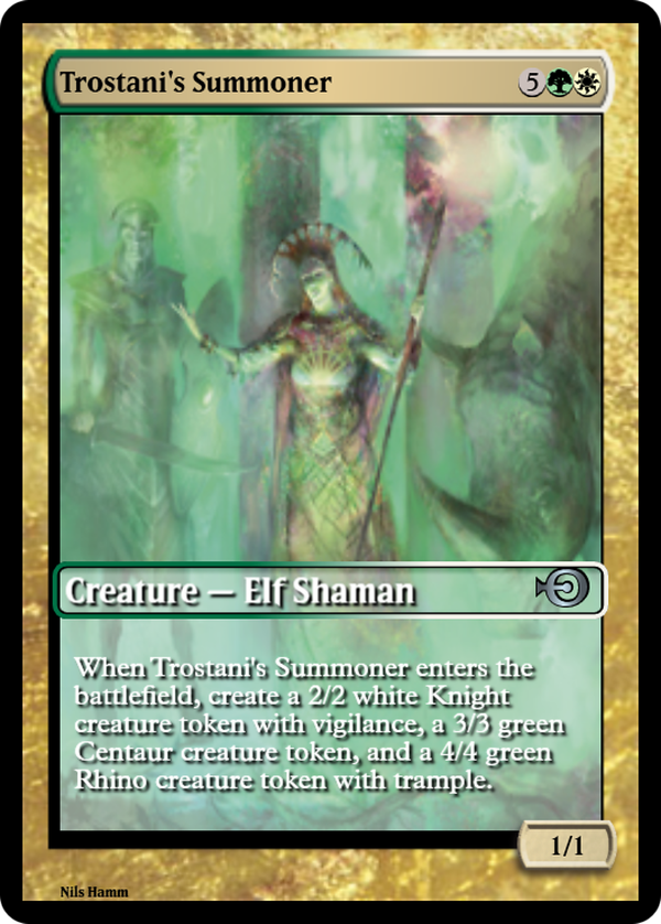 Trostani's Summoner (prm)