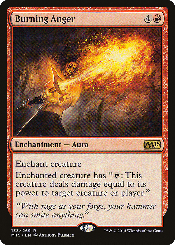 Burning Anger (m15)